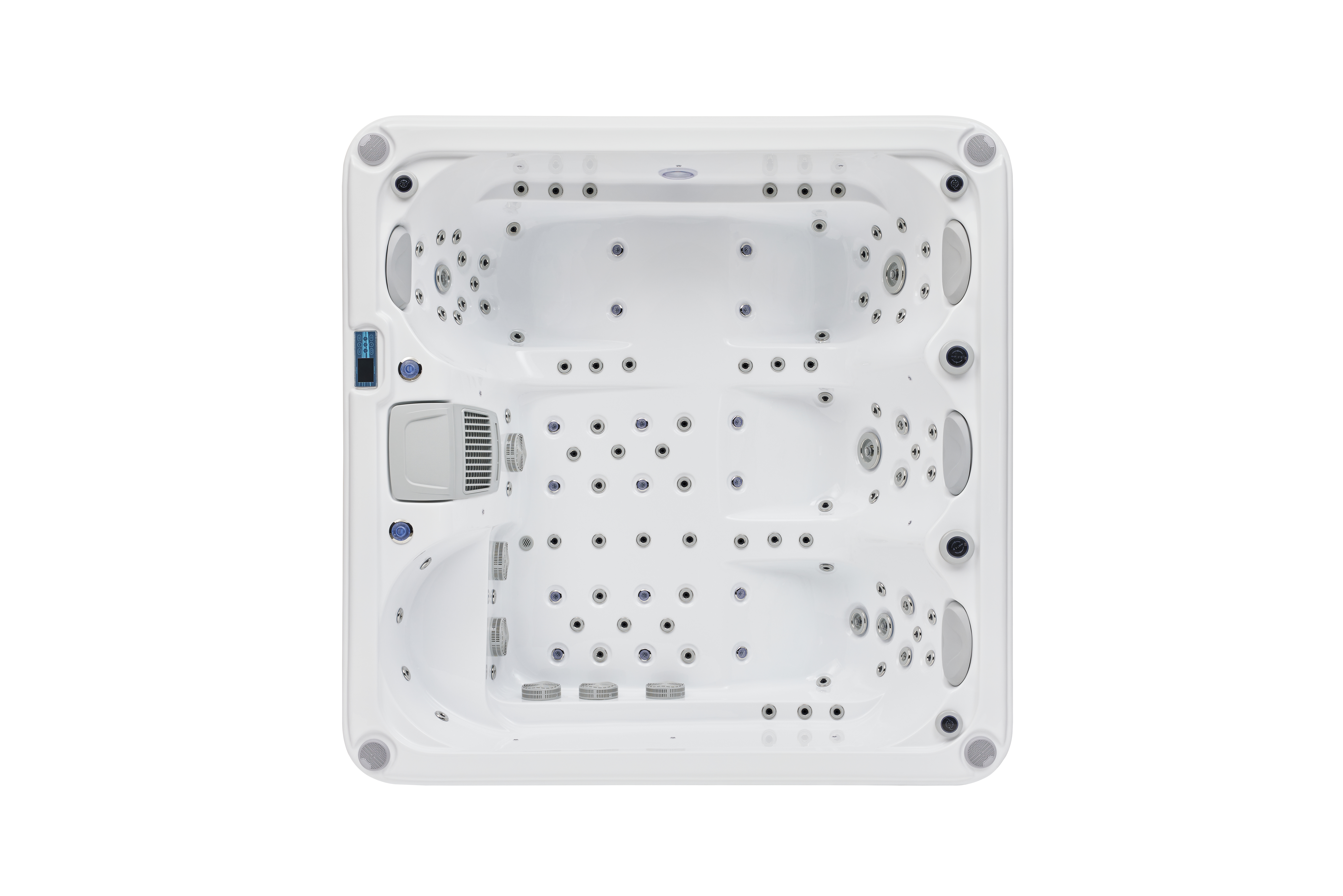 Whirlpool Silva Pro  **Platin Version**